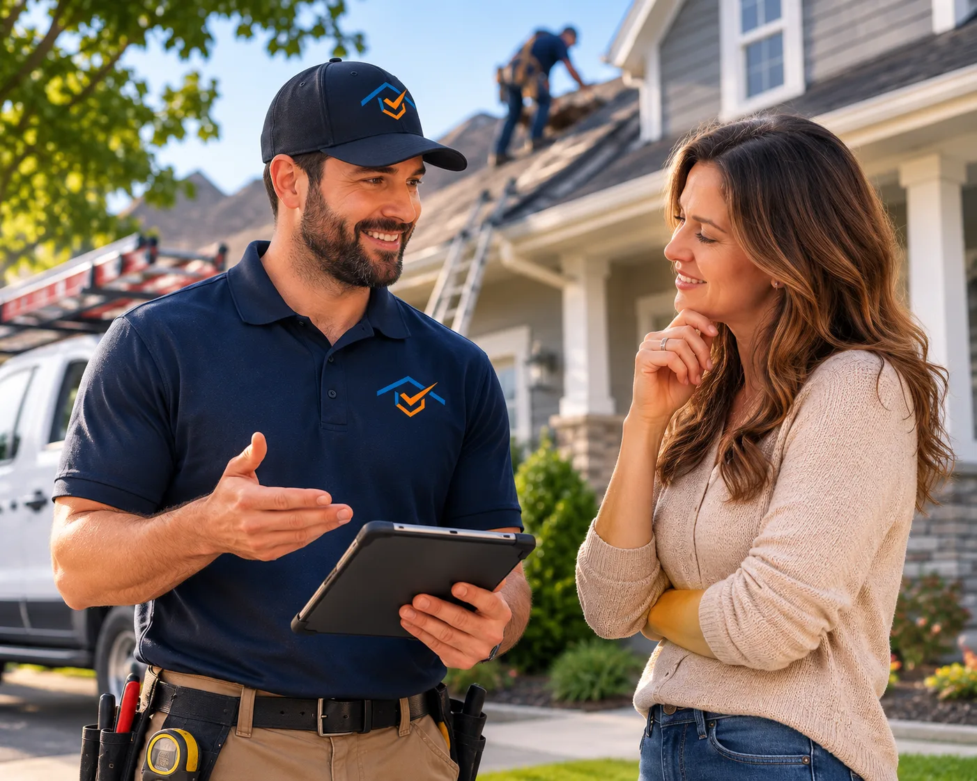 Roof Inspection FAQs in Moundsville, WV